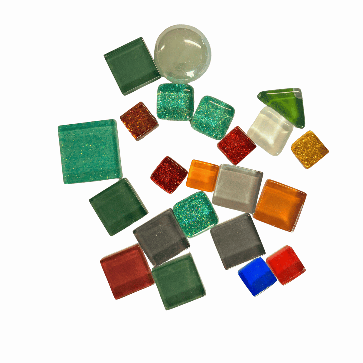 Mini Craft mix Mosaic Pack