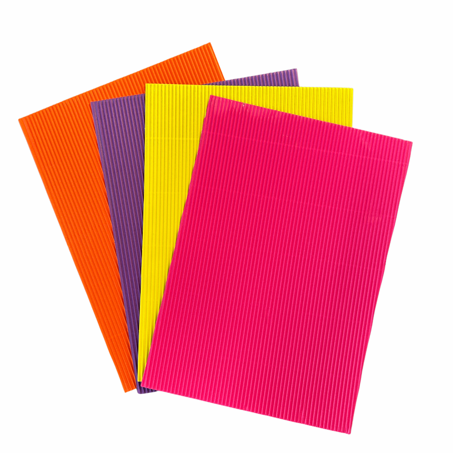 A4 Card Ribbed