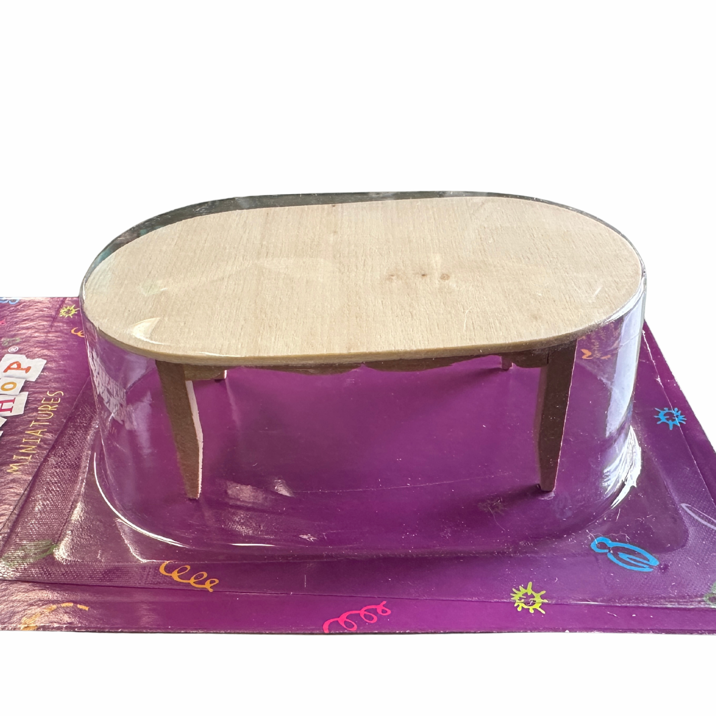 Miniature Dining Table