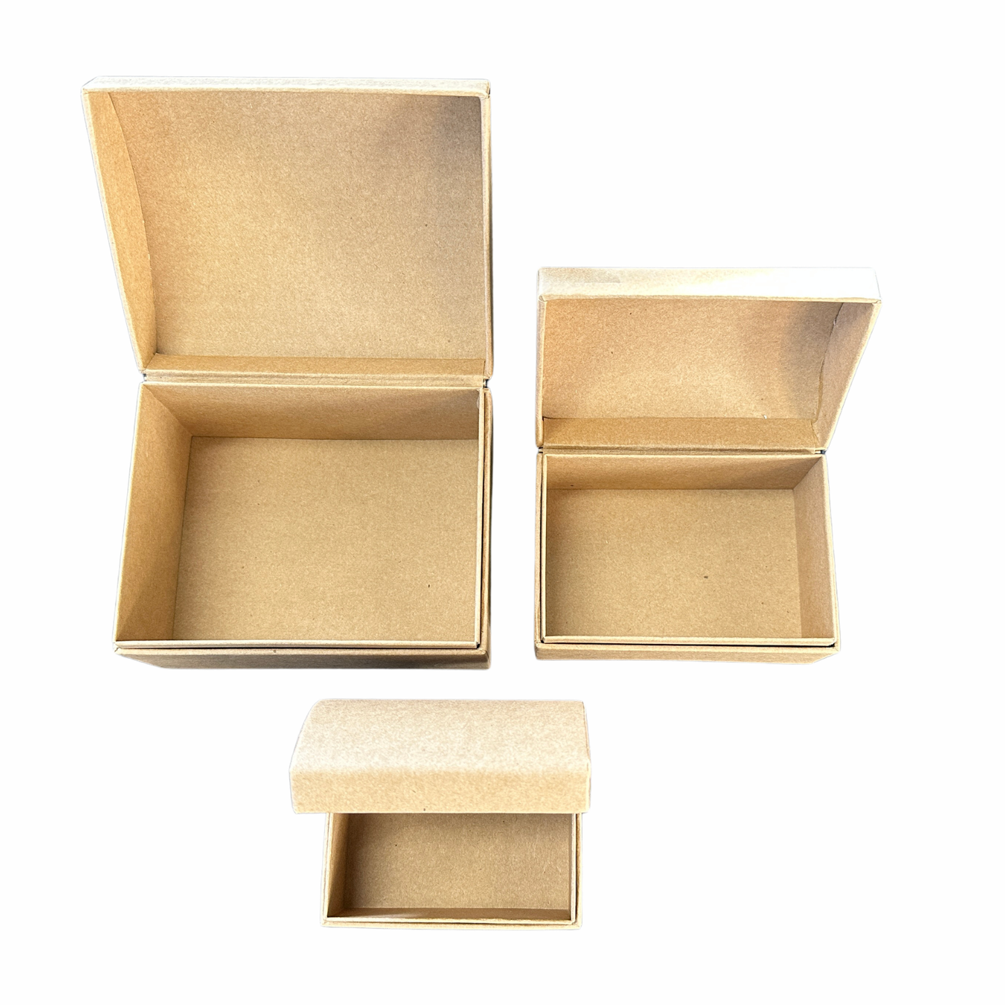 SALE Set of 3 Treasure Boxes