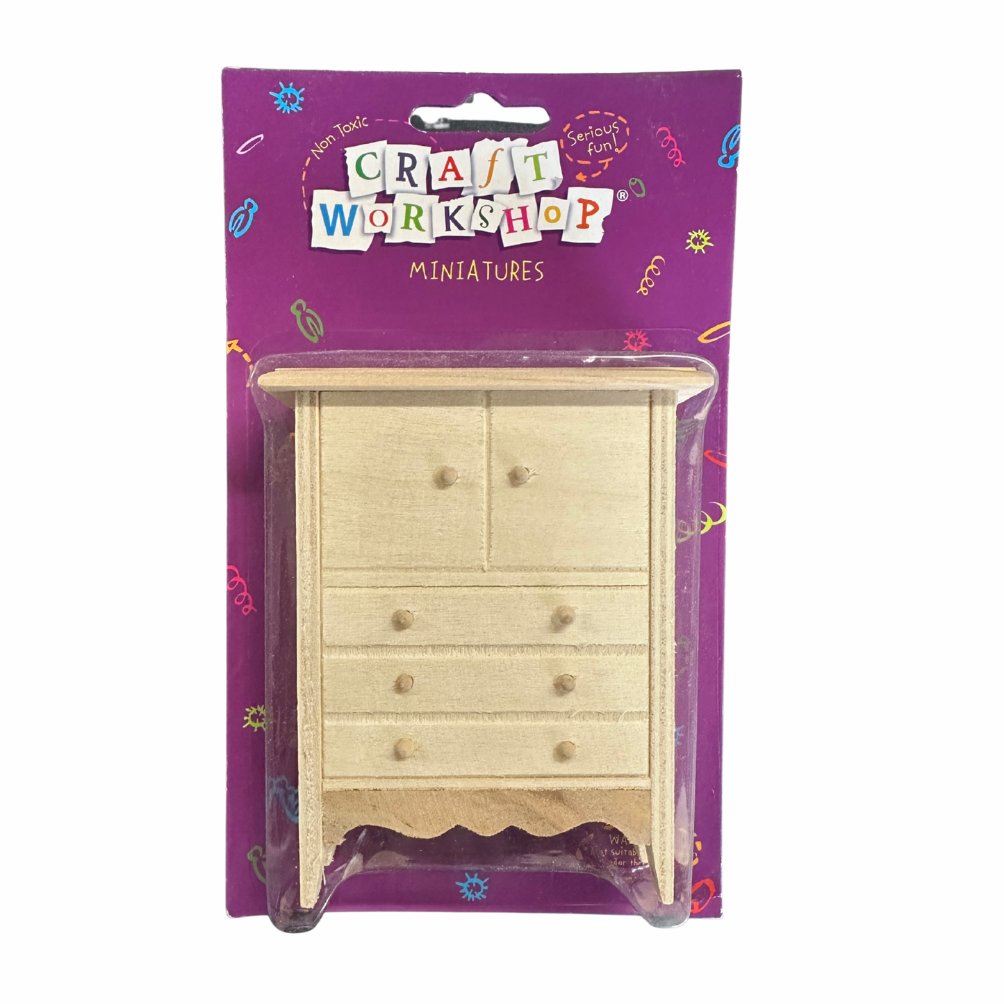 Miniature Dresser
