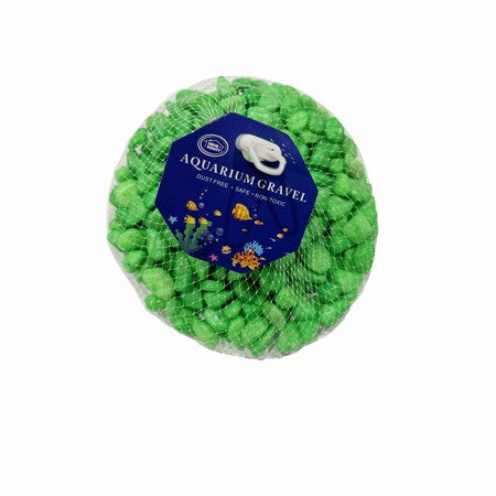 Green Decorative Stone Rocks