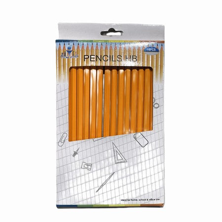 2HB Lead Pencils