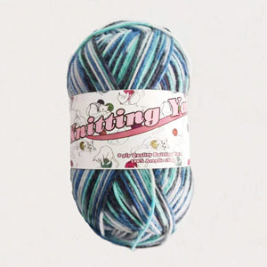 Variegated Deep Sea Yarn