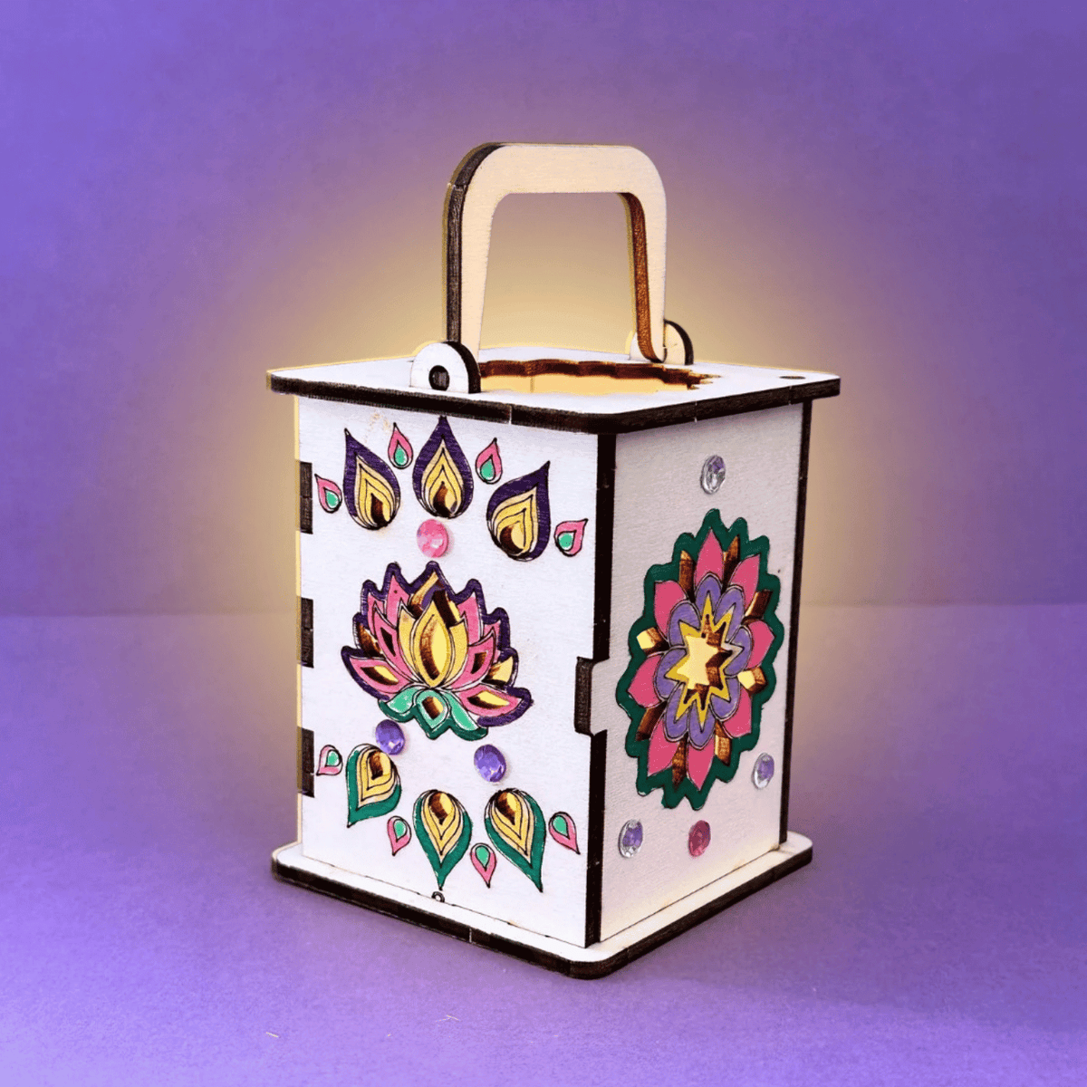 Set of 10 - Diwali Lantern