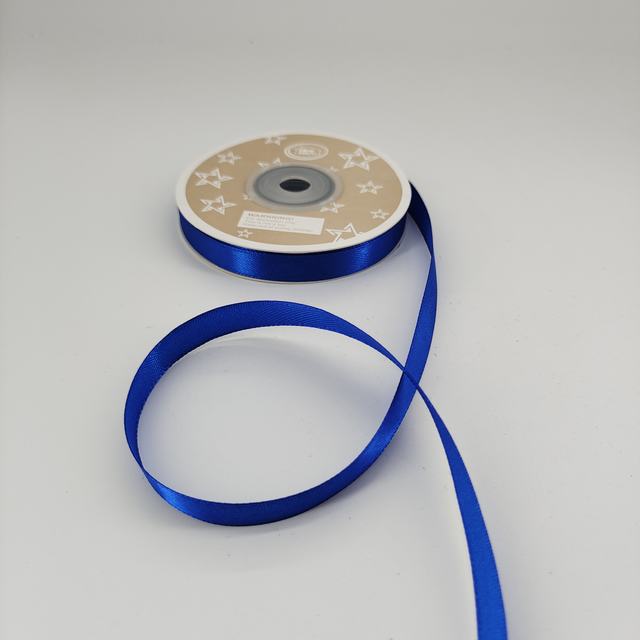1cm Royal Blue Ribbon