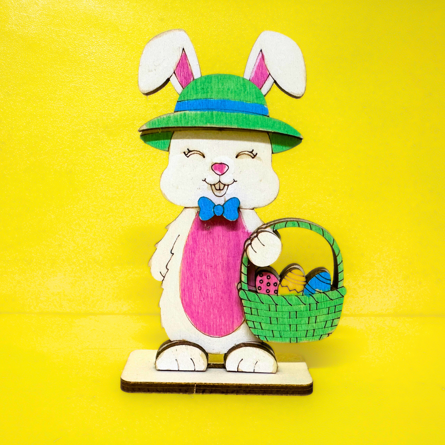 Set of 10 - Bunny Buddies