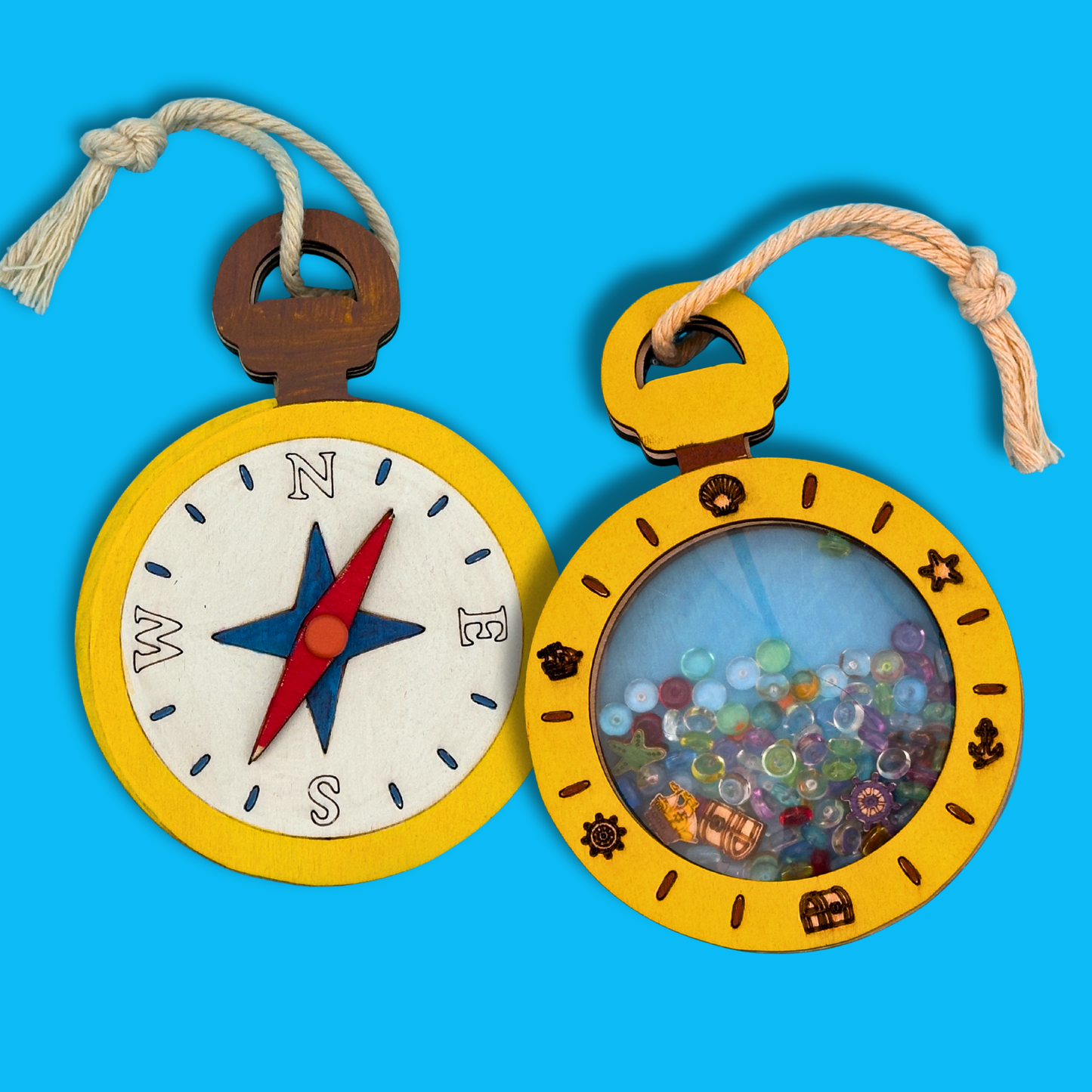 Treasures of the Deep Full Day Group Activity Pack