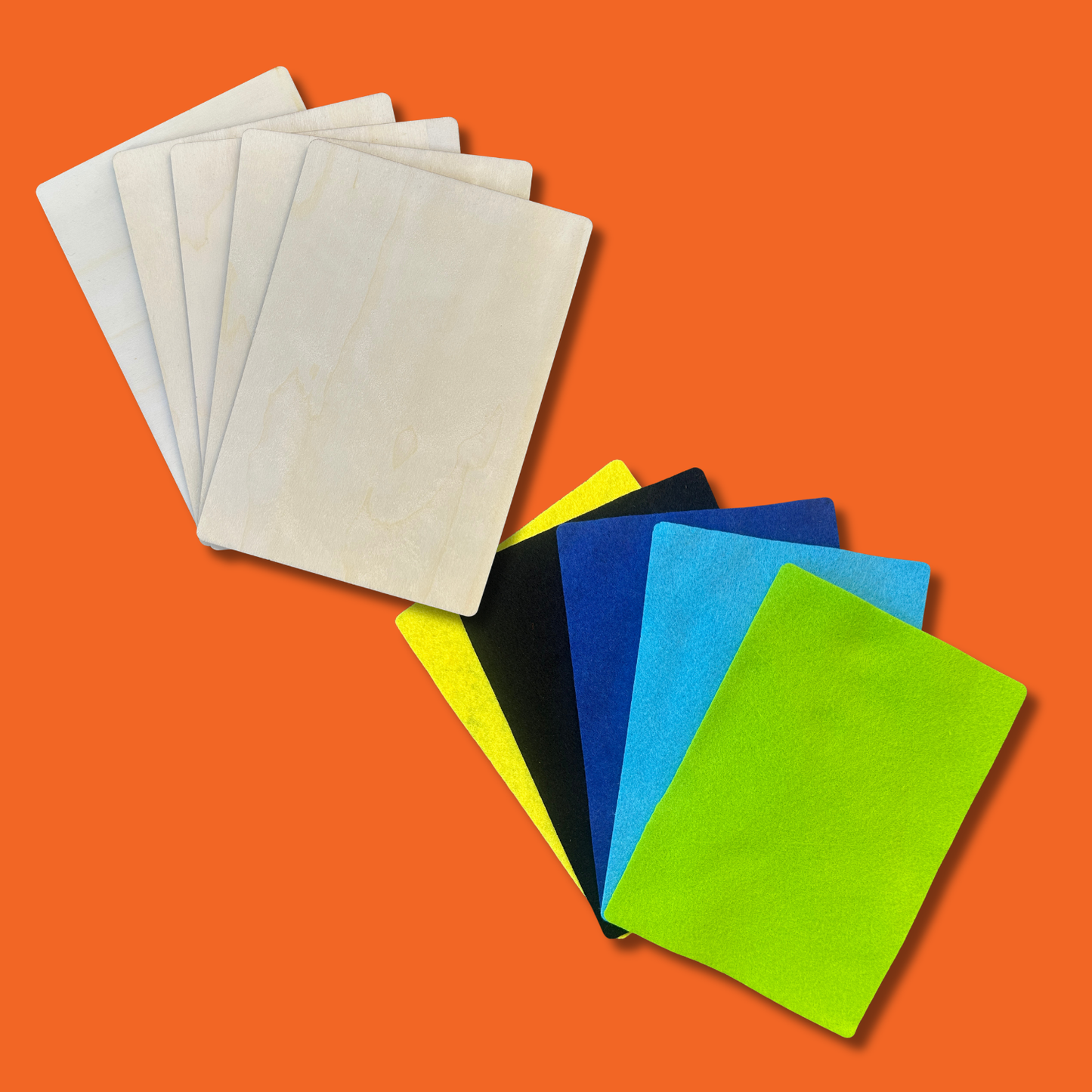DIY Felt Board