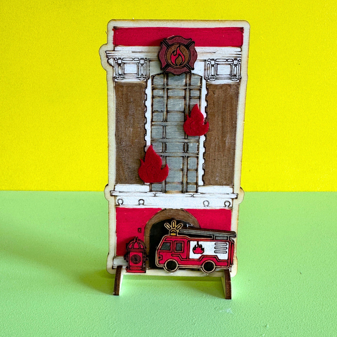 Fire House Craft