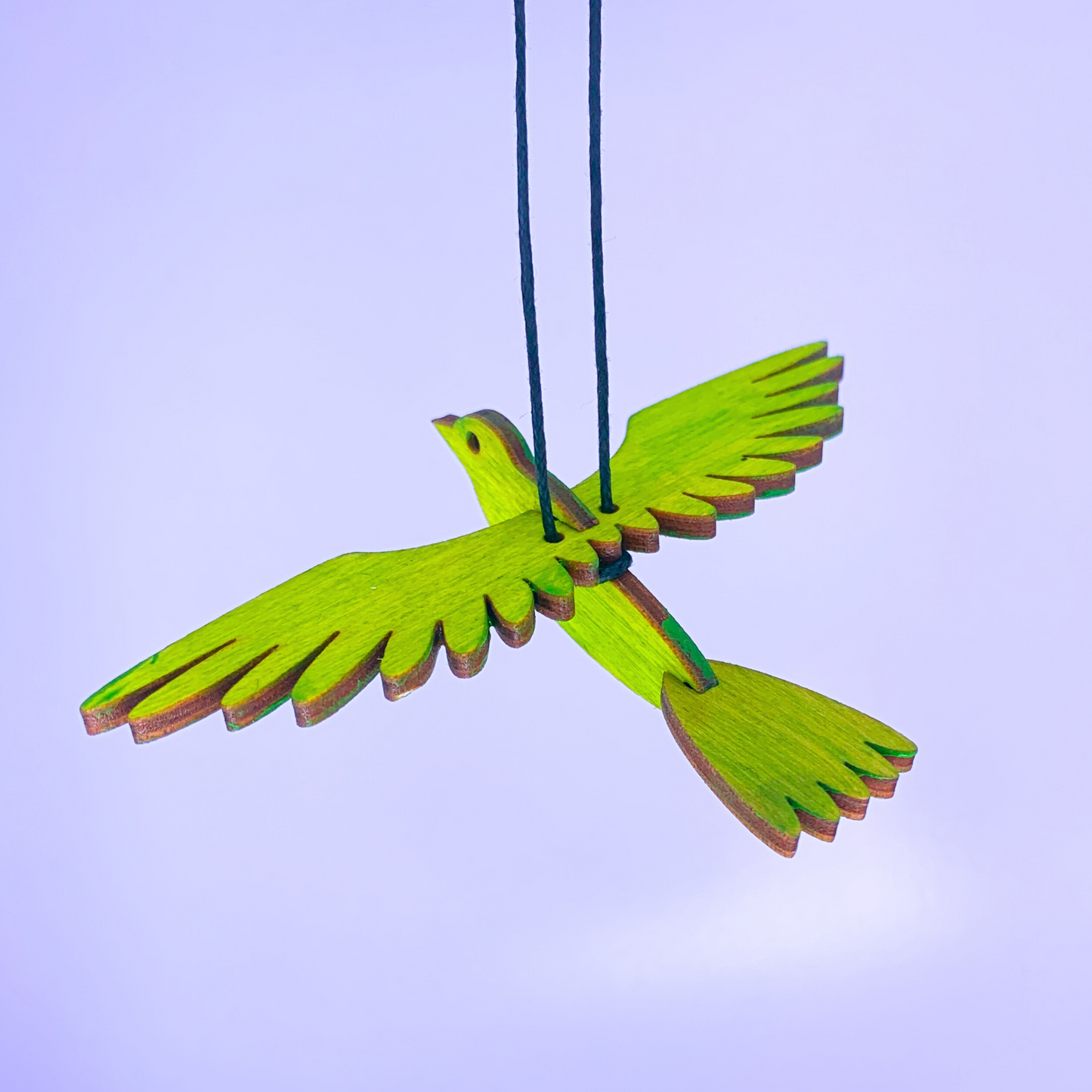 Set of 10 - Flying Bird