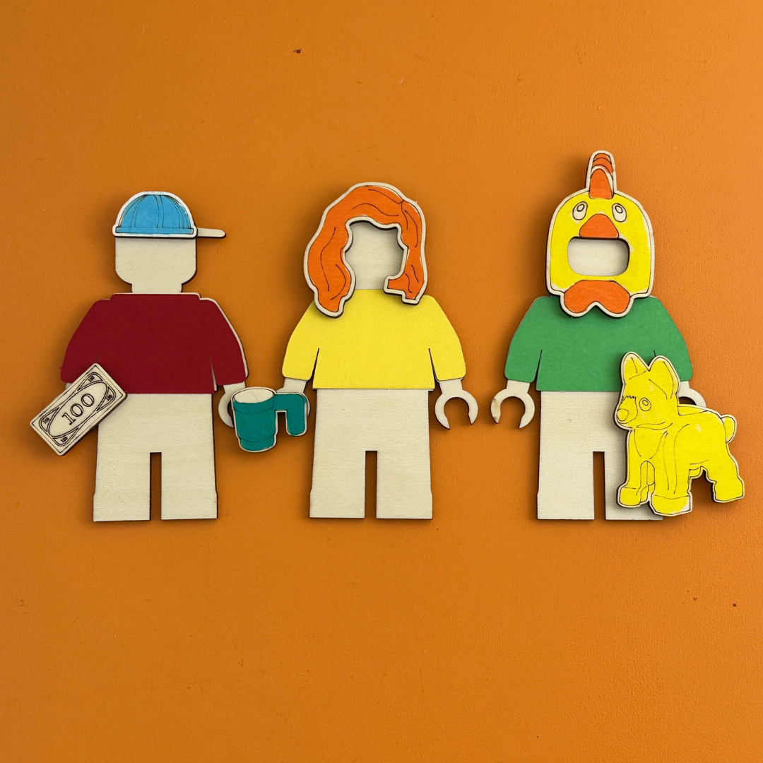 City Builders Full Day Group Activity Pack