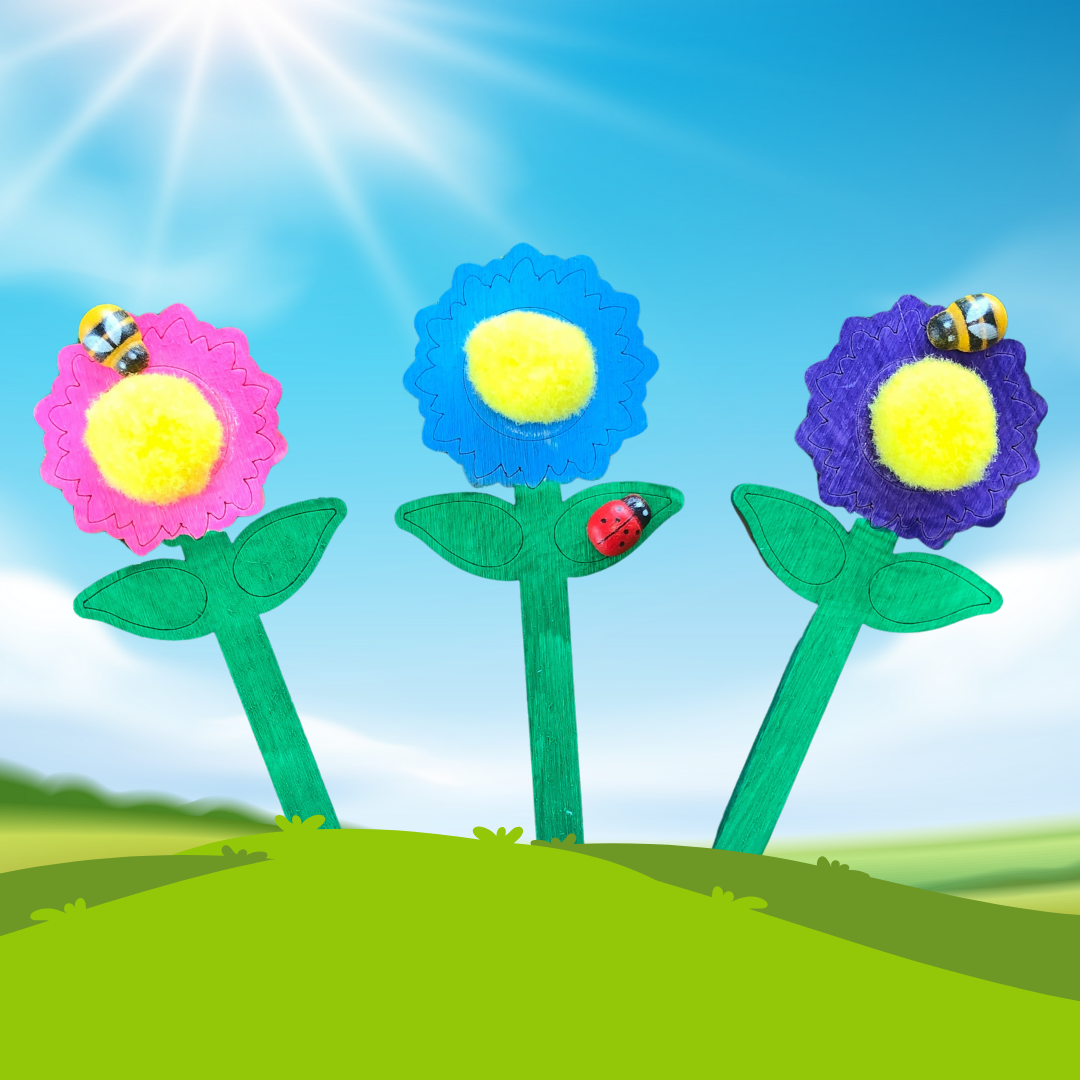 Spring Box - 100 Crafts