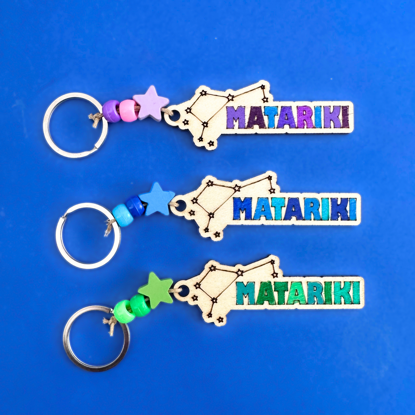 Matariki Standard Full Day Group Activity Pack