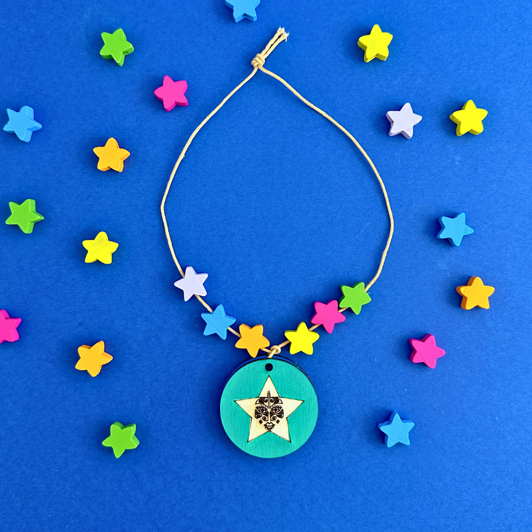 Set of 10 - Matariki Necklace