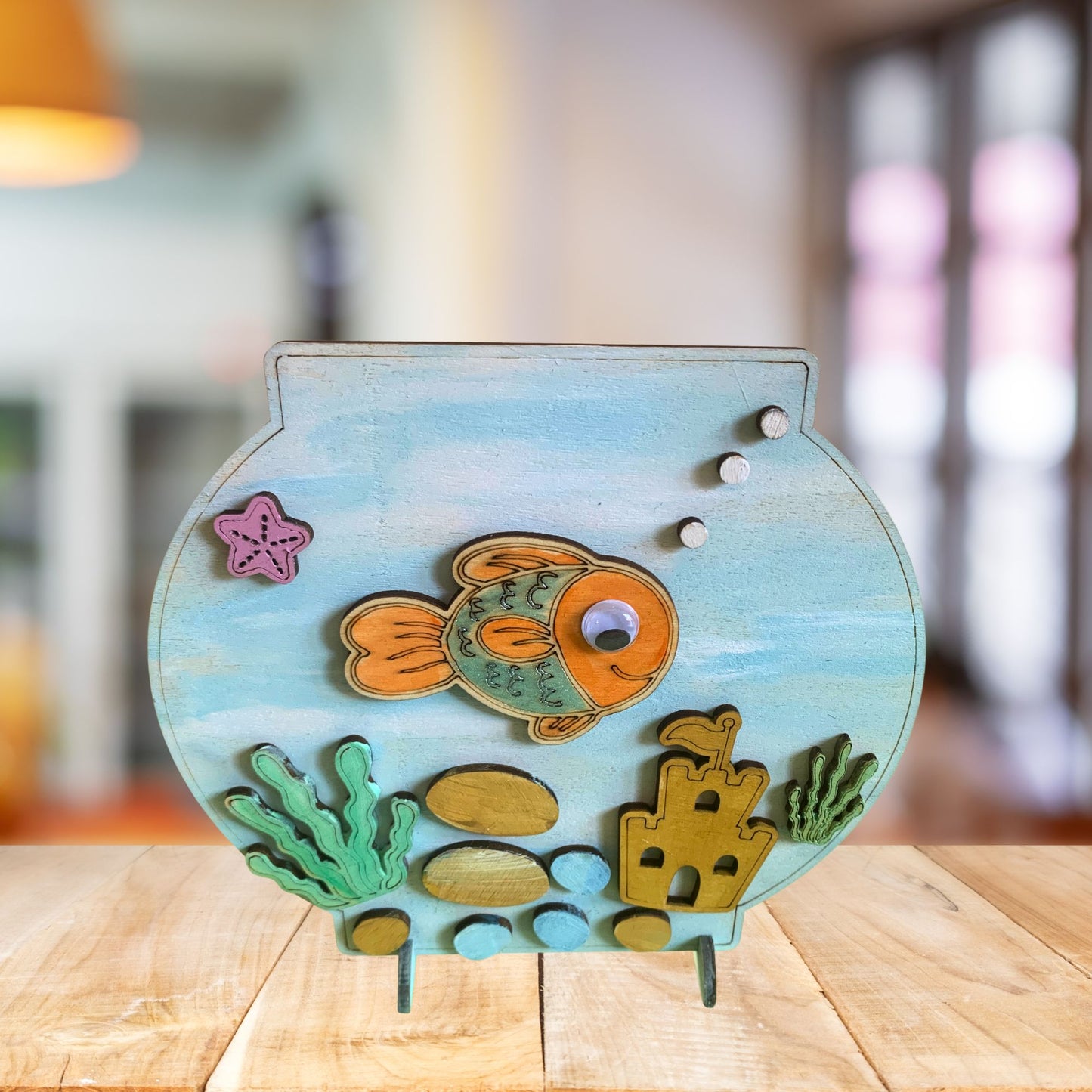 Fish Bowl Craft