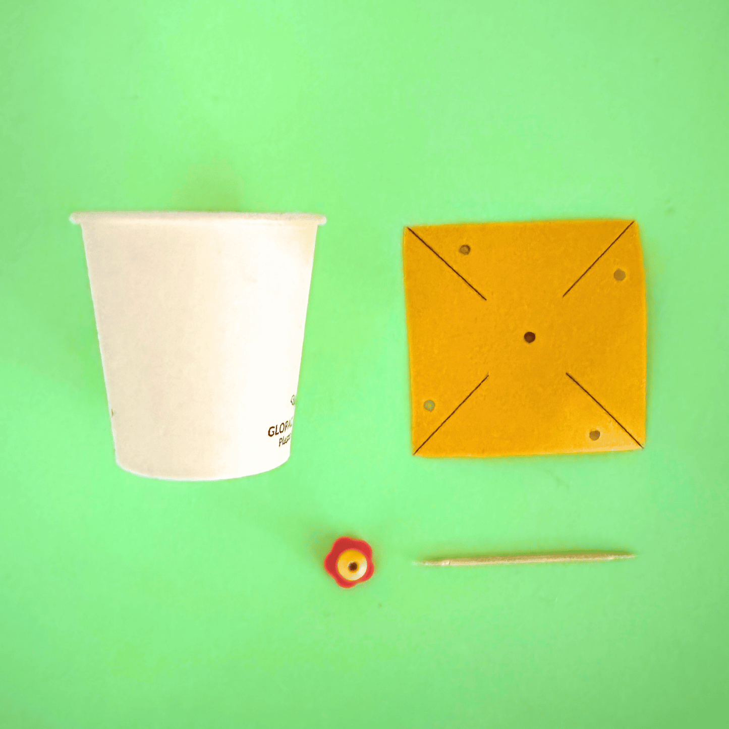 Set of 10 - Windmill