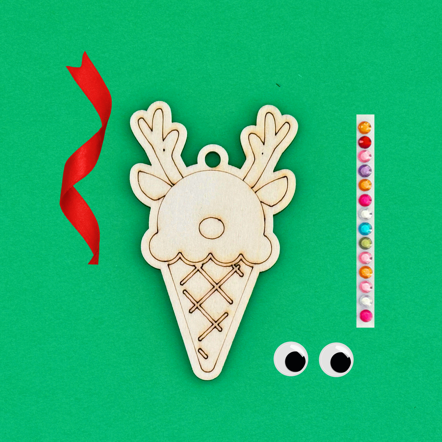 Ice Cream Decoration