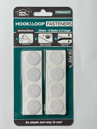 Velco Dots - Set of 8