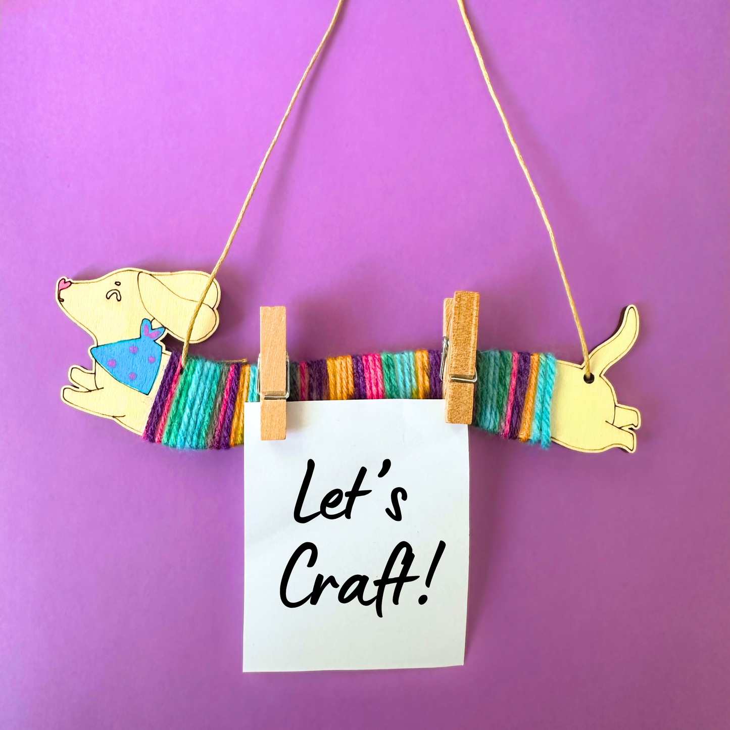 Set of 10 - Mini Memo Holder