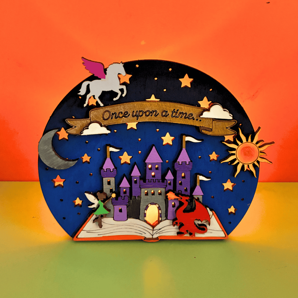Booked for Adventure Full Day Activity Pack