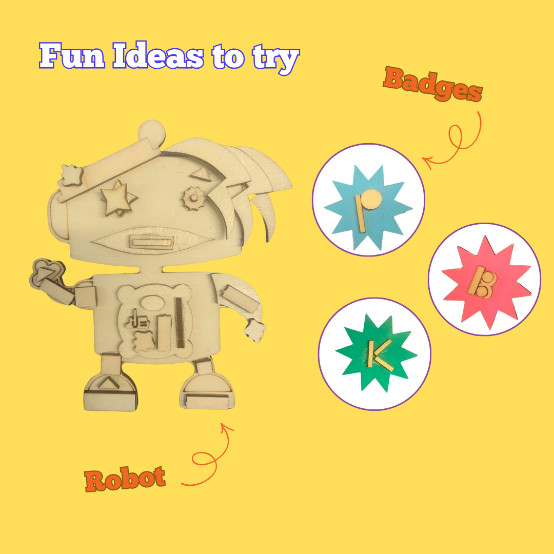 Tinker Box (Classroom) 3kg