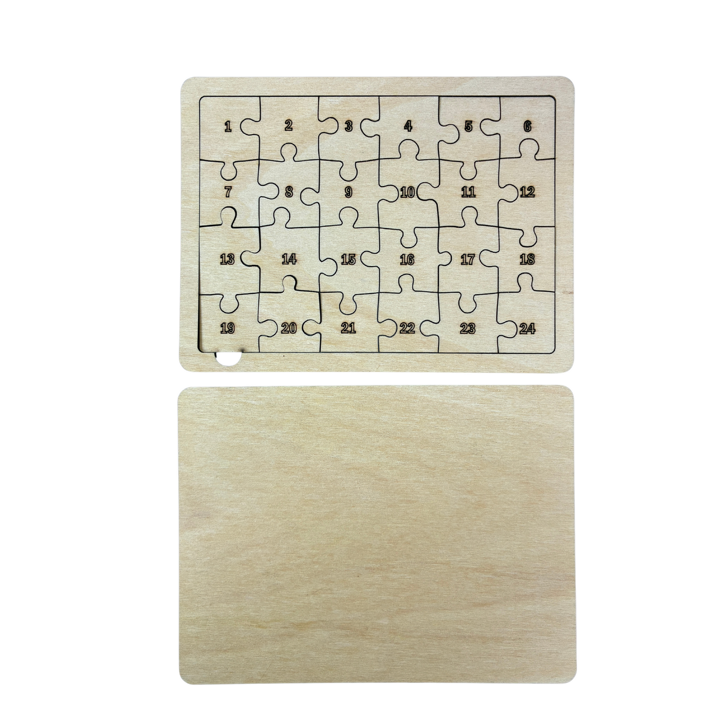 Blank Jigsaw 15cm x 11cm