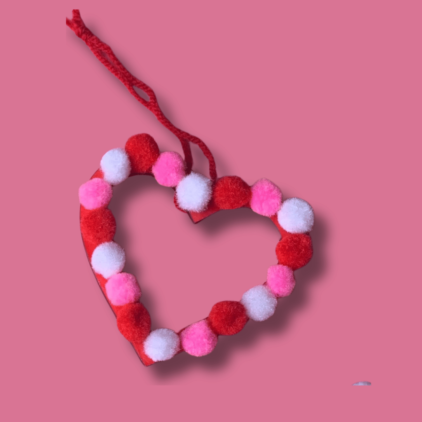 Set of 10 - Valentines Hanging Frame