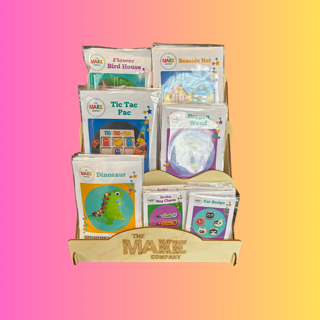 Packed Stand 1 (Small)