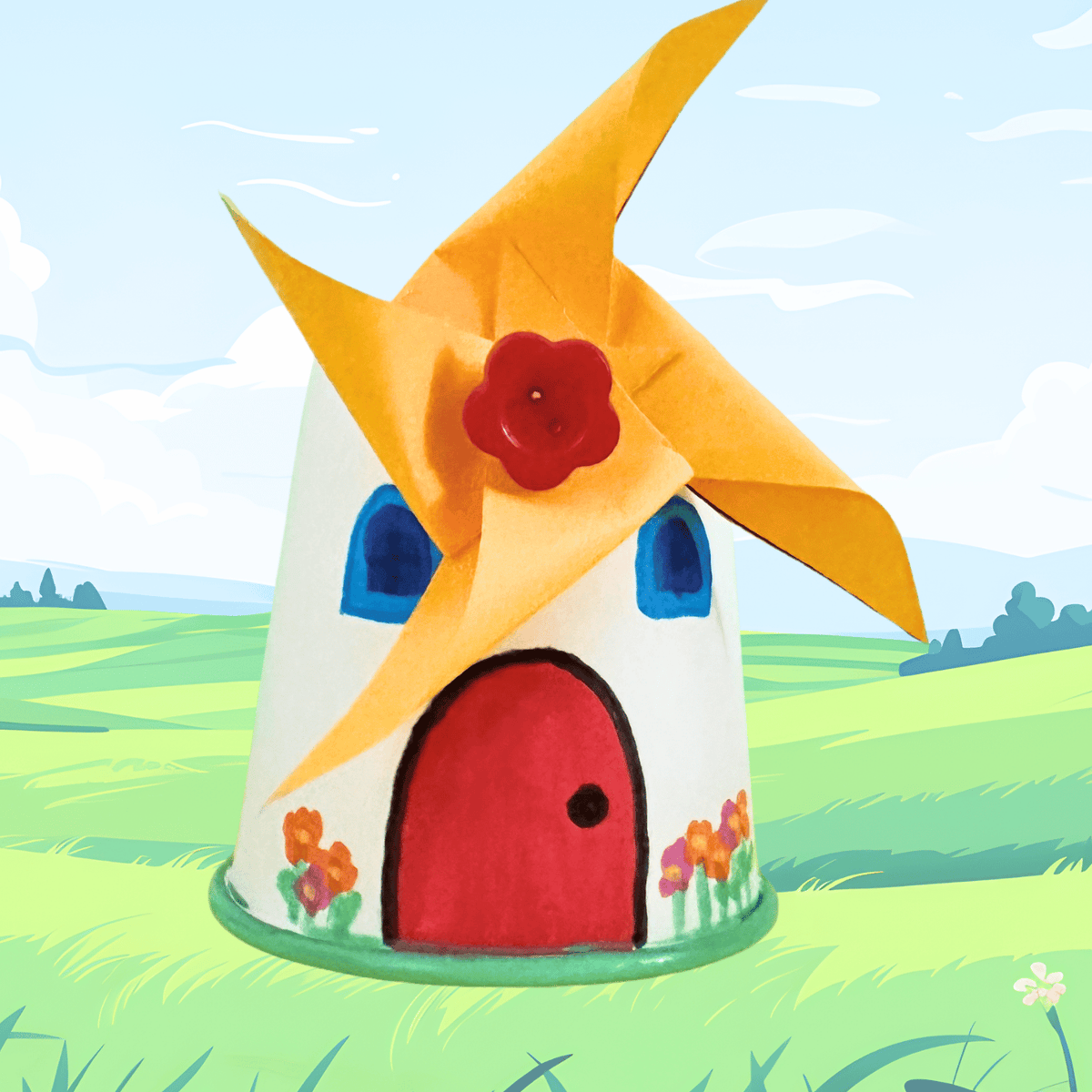 Wild Weather Lab Craft Box