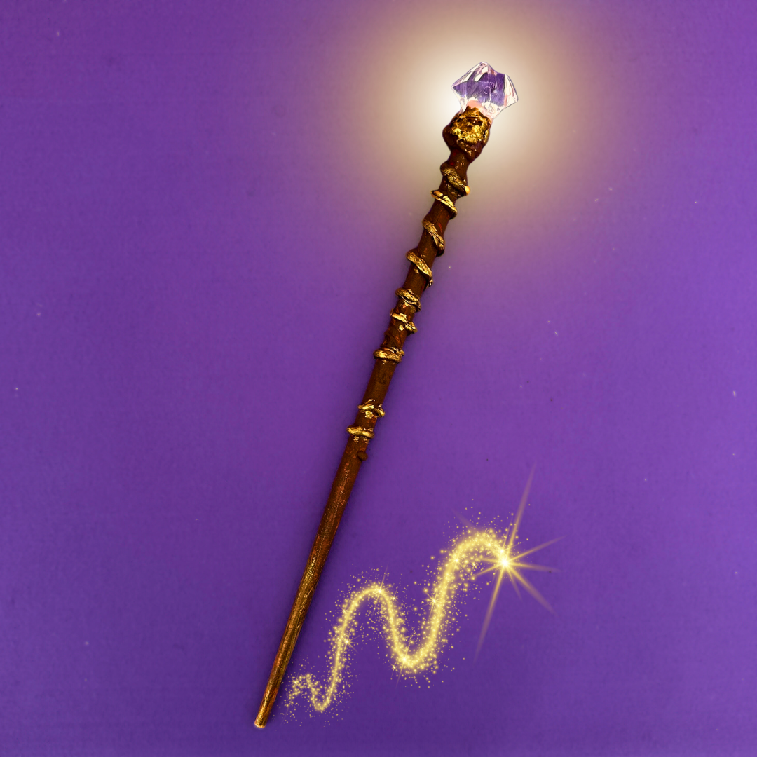 Magic Wizard Wand