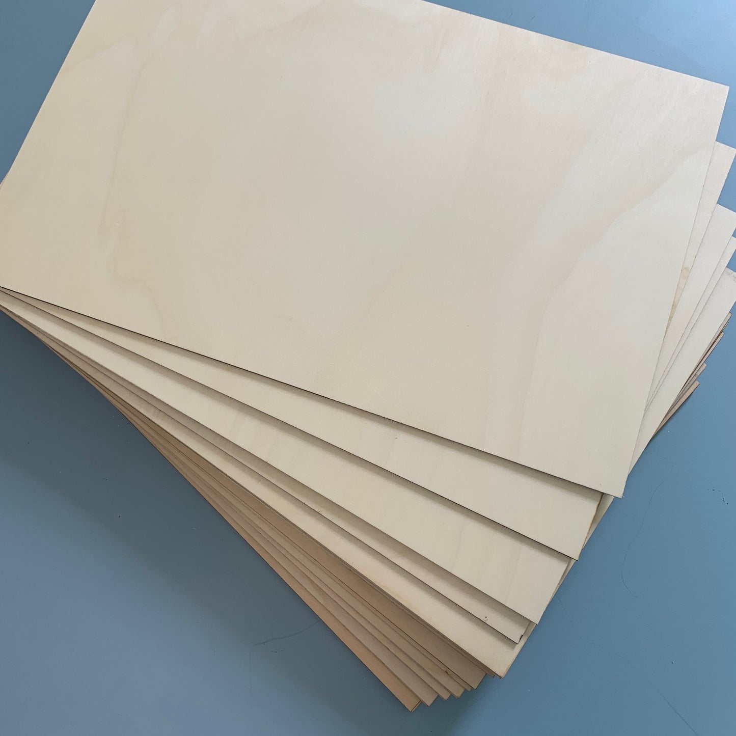 wood for laser cutting