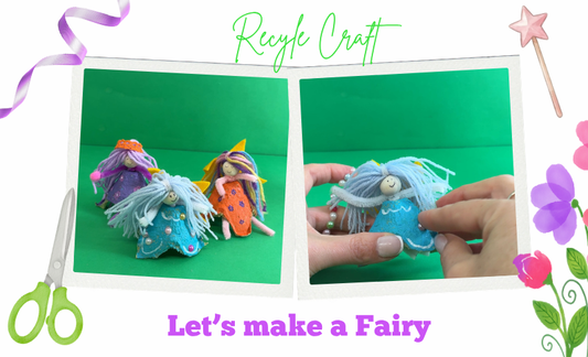 Make a Fairy