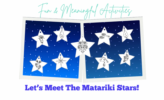 Light up the Night with these fun Matariki Activities for Kids!