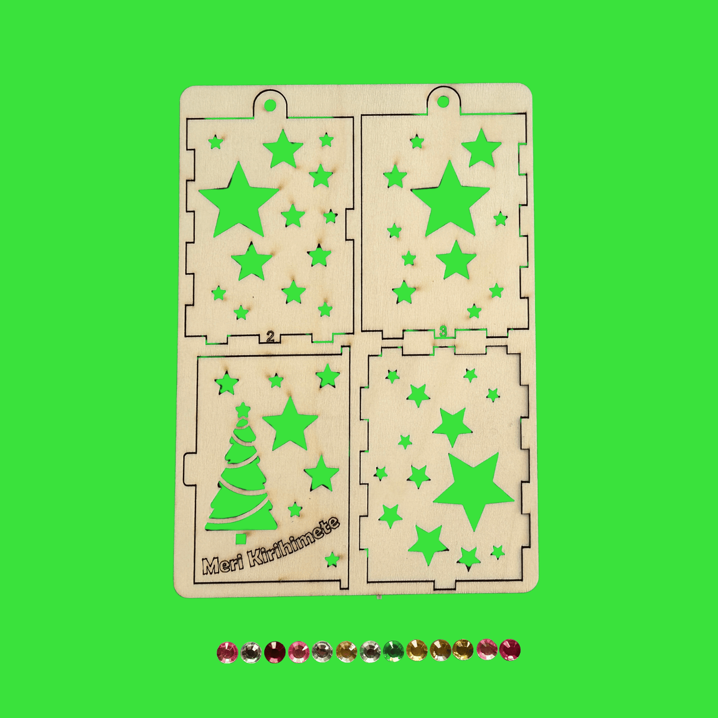 Christmas Lantern