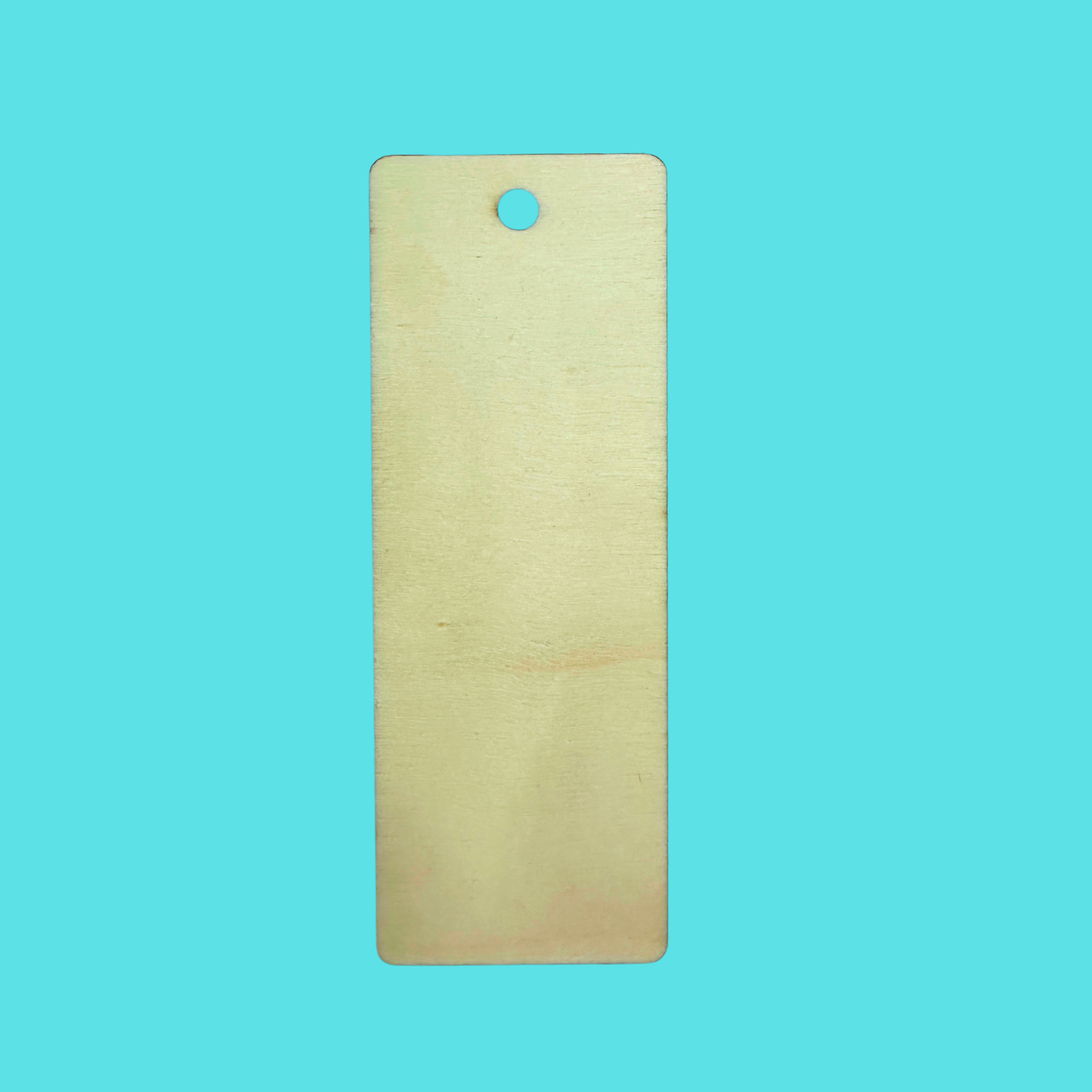Blank Bookmark