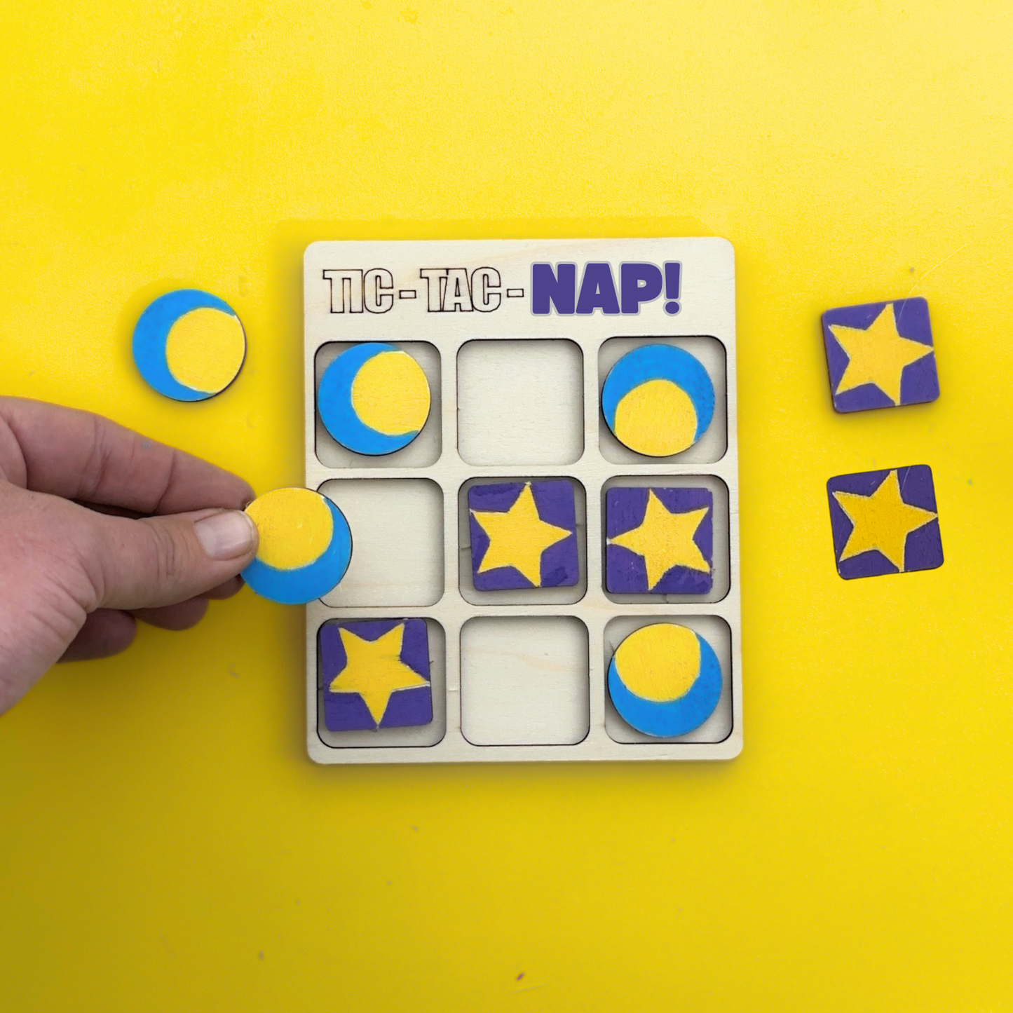 Set of 10 - Tic Tac ... Design Your Own!