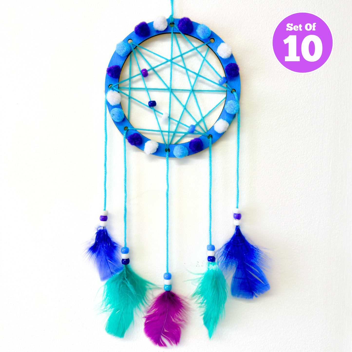Set of 10 - Dream Catcher