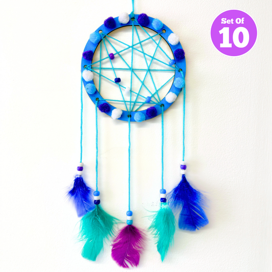 Set of 10 - Dream Catcher