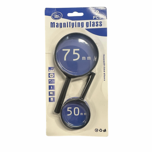 Magnifying Glass - 2pc