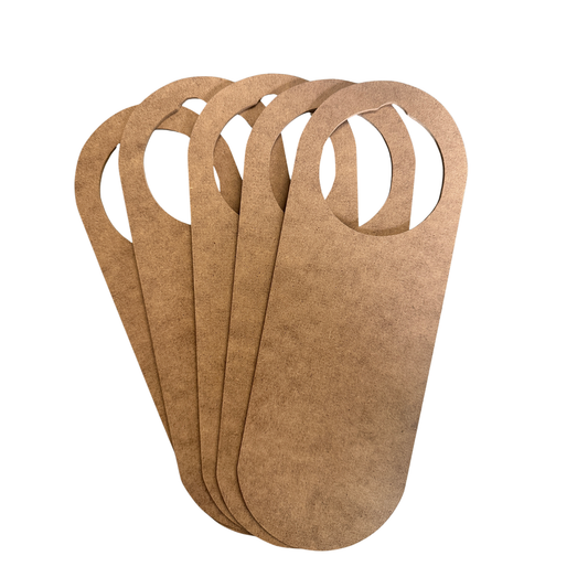 SALE Door Hangers - 5pc