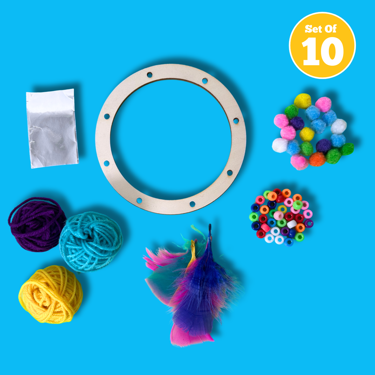 Set of 10 - Dream Catcher