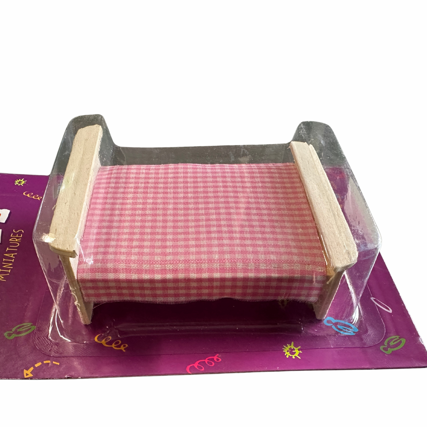 Miniature Bed