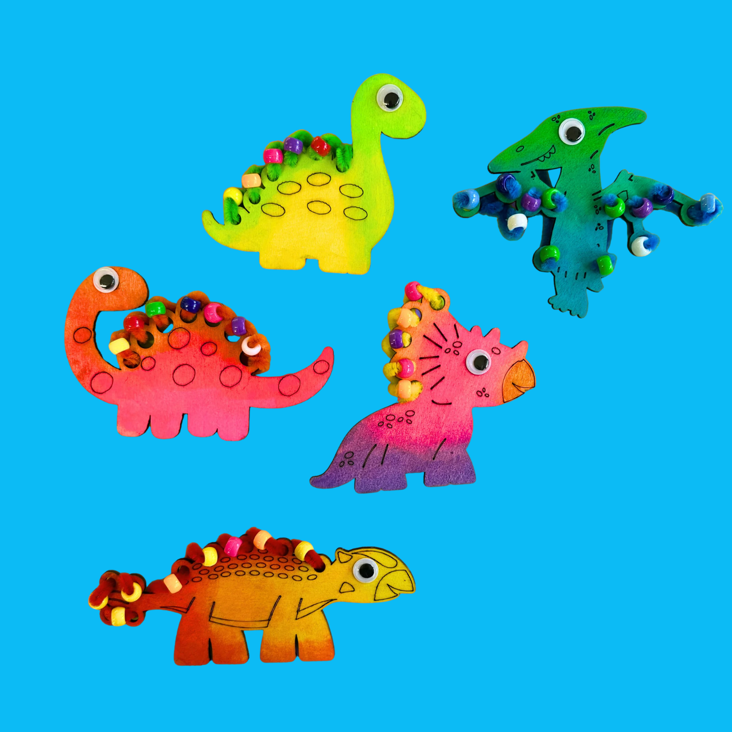 Preschool Dino Box