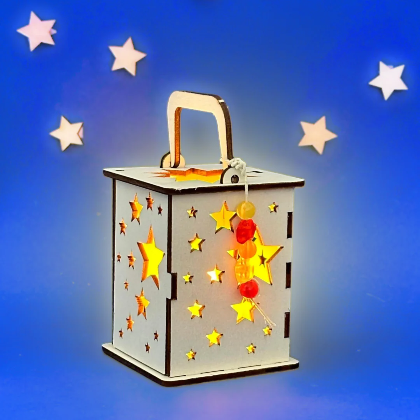 Set of 10 - Star Lantern