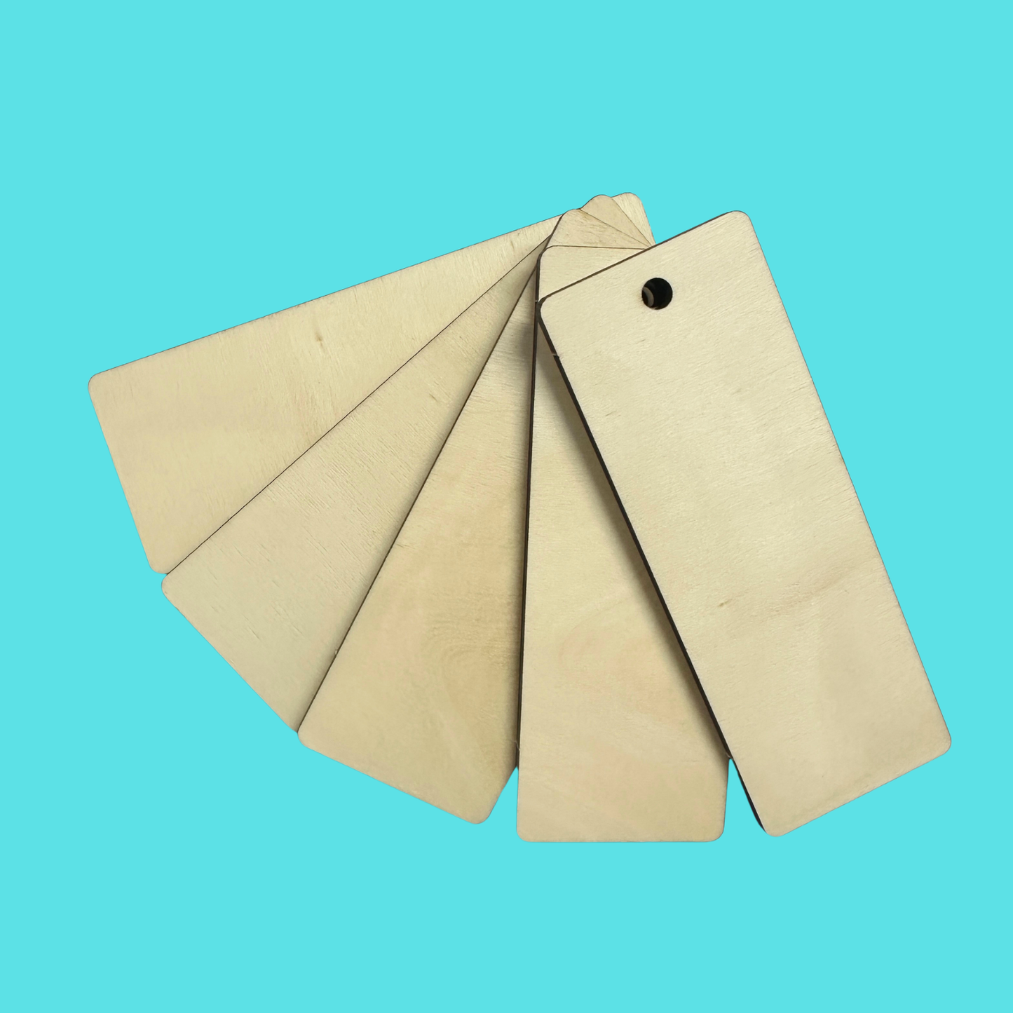 Blank Bookmark
