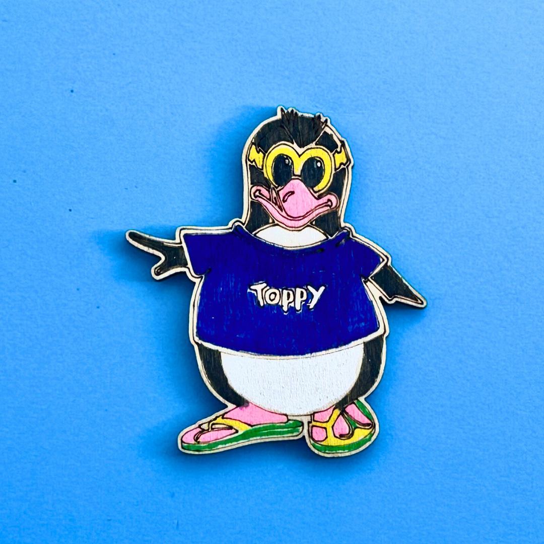 Toppy Crafts – The Make Company