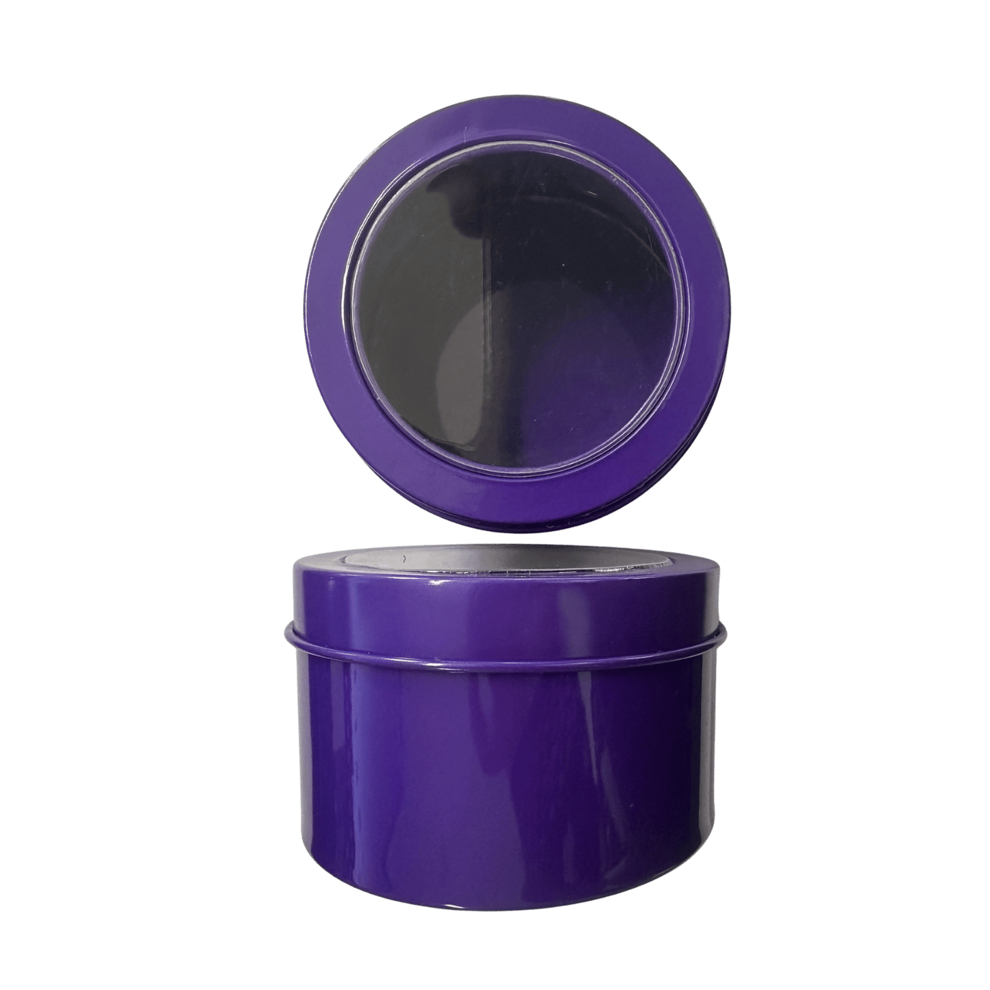 Craft Tin Box - Set of 2 - 7x4cm