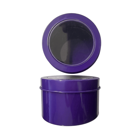 Craft Tin Box - Set of 2 - 7x4cm