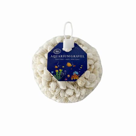 White Decorative Stone Rocks
